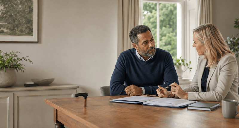 How to Invest a Personal Injury Compensation Lump Sum - CFP